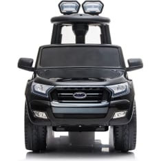 Ford Ranger musta potkuauto