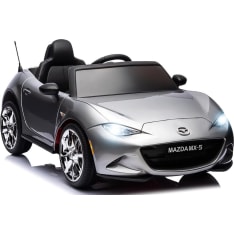 Azeno Mazda MX-5 4x12V hopea sähköauto