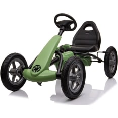 Elite Toys GT Edition polkuauto kumirenkailla