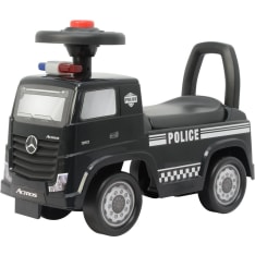 Mercedes Benz Actros Police polkuauto