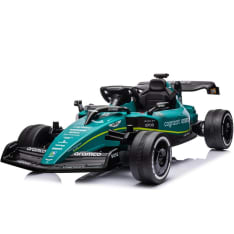 Aston Martin F1 formula 4x24V sähköauto