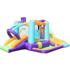 Doctor Dolphin Bouncer Jump n`fun pomppulinna