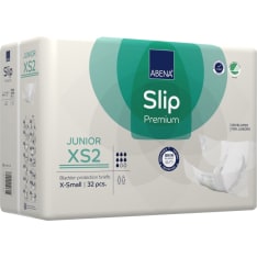 Abena Slip Junior XS2 Premium 32 pcs tape diaper