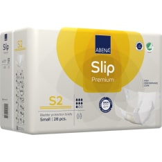 Abena Slip S2 Premium 28 tape diapers