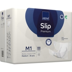 Abena Slip M1 Premium 26 tape diapers