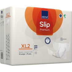 Abena Slip XL2 Premium 21 tape diapers
