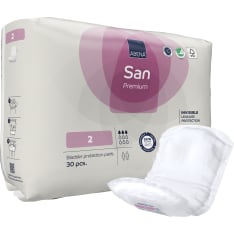 Abena San 2 Premium 30 kpl tippasuoja