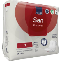 Abena San 3 Premium 28 kpl tippasuoja