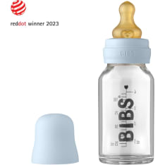 BIBS 110 ml lasituttipullosetti