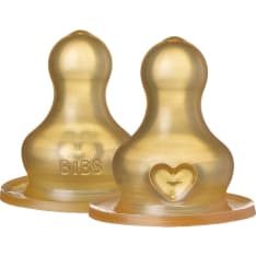 BIBS Fast Flow 2 kpl pullotutti