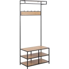 Home4you Seaford clothes rack