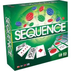 Sequence lautapeli