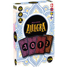 Allegra korttipeli