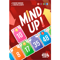 Mind Up! Nordic korttipeli