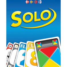 Solo Nordic korttipeli