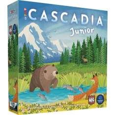 Cascadia Junior Nordic peli