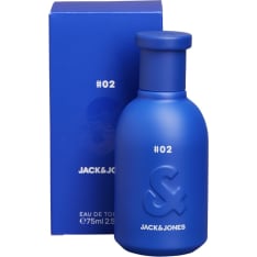 Jack & Jones Jac#02 Blue Jj Fragrance 75ml miesten tuoksu