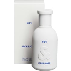 Jack & Jones Jac#01 White Jj Fragrance 75ml miesten tuoksu