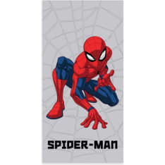Spiderman 60x120 cm bath towel