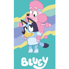 Bluey 70x140 cm pyyhe