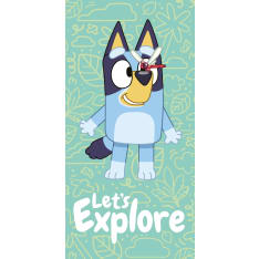 Bluey 70x140 cm pyyhe
