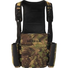 Härkila Deer Stalker camo AXIS MSP kiikarikotelo
