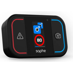 Saphe Drive Mini Liikennehälytin