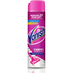 Vanish Oxi Action 600 ml matto- & huonekaluvaahto