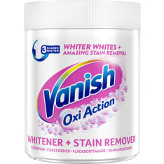 Vanish Oxi Action White 500 g tahranpoistojauhe
