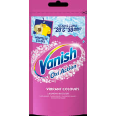 Vanish Oxi Action Colour Safe 90 g tahranpoistojauhe