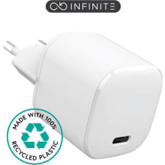 eSTUFF Infinite USB-C 20W pikalaturi