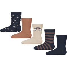 Name It Mini Vinni children's socks 5-pack