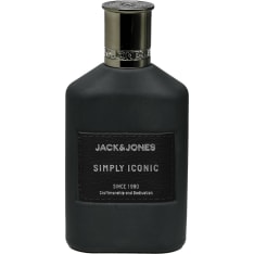 Jack & Jones Jacsimply Iconic Fragrance 75ml miesten tuoksu