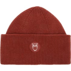 KnowledgeCotton men's beanie