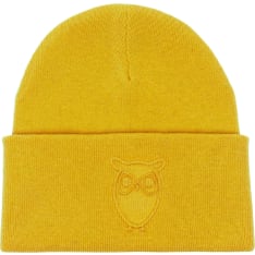 KnowledgeCotton men's beanie