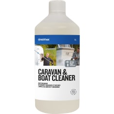 Nilfisk Caravan & Boat Cleaner 1L boat and caravan cleaner