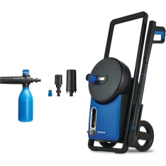 Nilfisk high pressure washer EXCELLENT 180-12metal pump