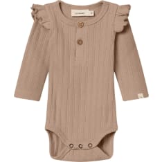 Lil' Atelier Baby Nbfrita Baby Bodysuit