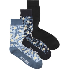 Jack&Jones Jackeith 3-pack miesten sukat