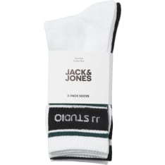 Jack&Jones Jachugh 3-pack miesten tennissukat