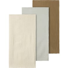 Lil' Atelier Baby Nbnfergie harsoliina 3-pack