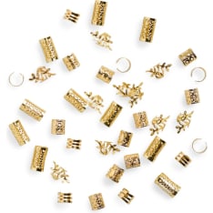 Pieces Pckatie 40kpl hiusklipsit