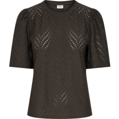 Jdy Jdycarla Blouse - Closed Neckline Fem Knit Top