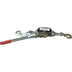 GeeTee 600kg pulley with cable