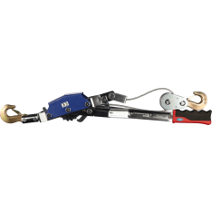 GeeTee 1000kg pulley with cable