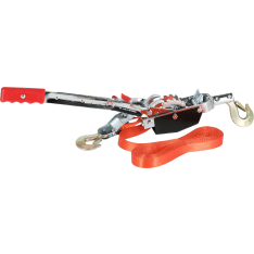 GeeTee 600 kg drawbar with cloth