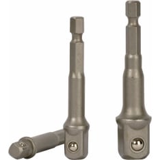 GeeTee 3-piece socket adapter set