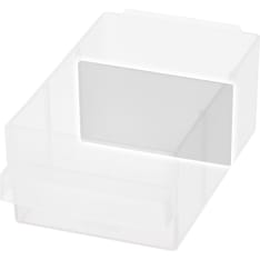 Raaco 24-piece large drawer divider