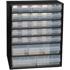 Raaco Cabinet 30-piece multi-container