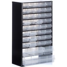 Raaco C11 44-piece multi-container